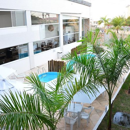 Happy Hotel Ponta Negra Natal Exterior photo