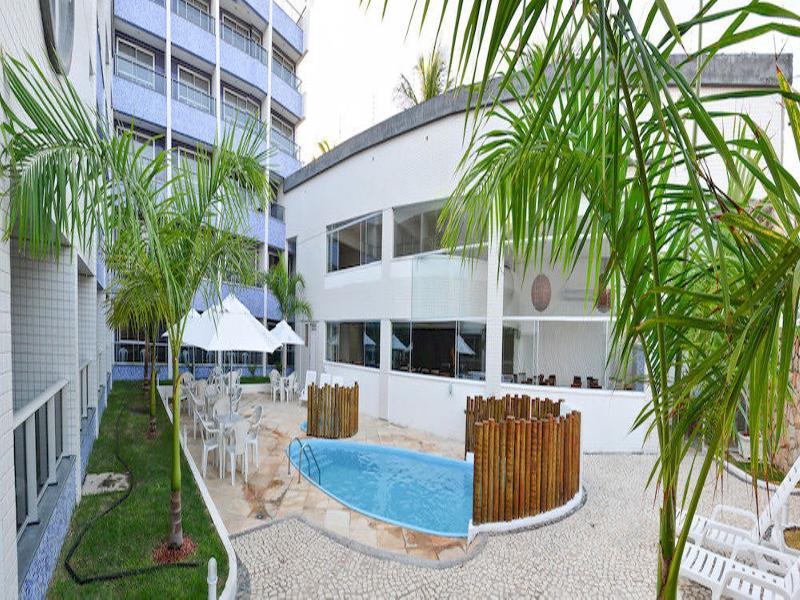 Happy Hotel Ponta Negra Natal Exterior photo