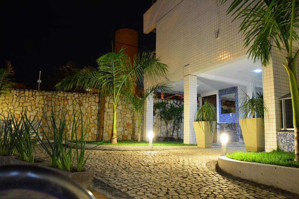 Happy Hotel Ponta Negra Natal Exterior photo