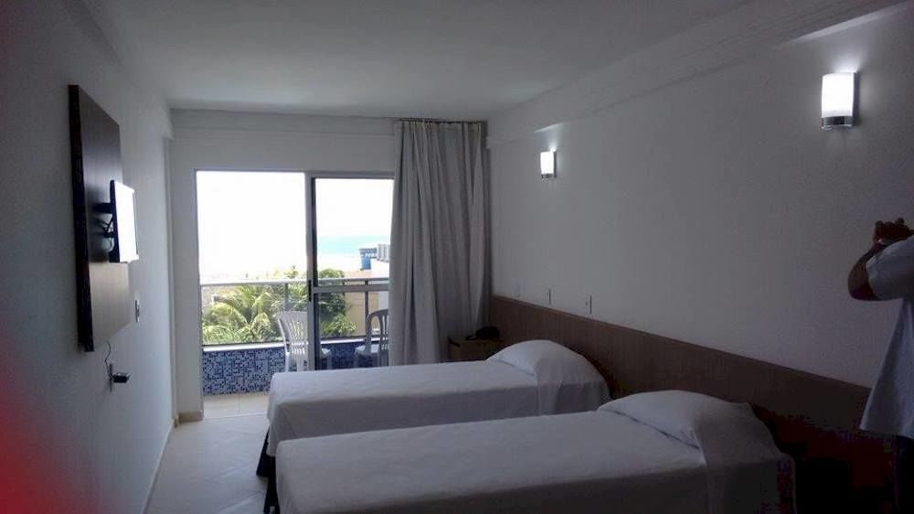 Happy Hotel Ponta Negra Natal Exterior photo