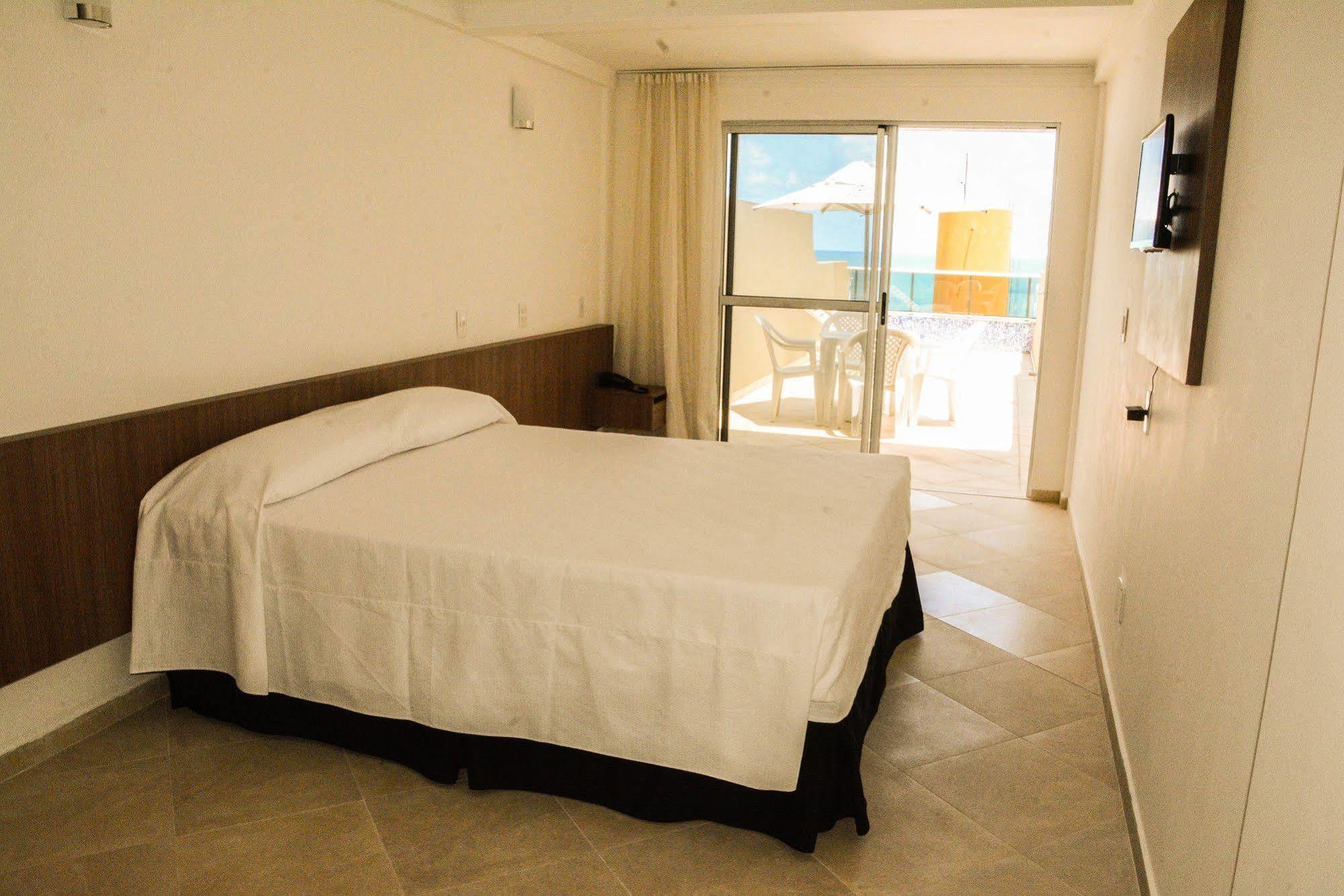 Happy Hotel Ponta Negra Natal Exterior photo