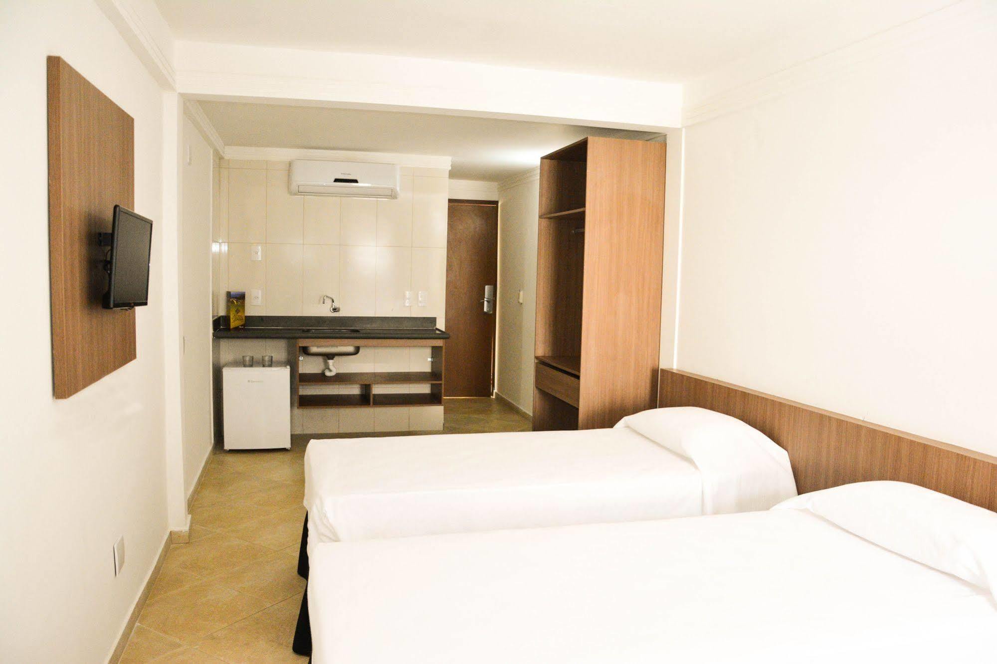 Happy Hotel Ponta Negra Natal Exterior photo