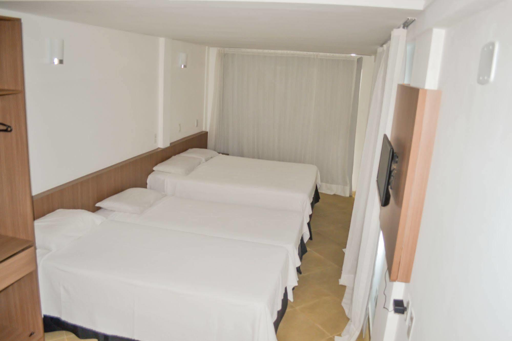Happy Hotel Ponta Negra Natal Exterior photo