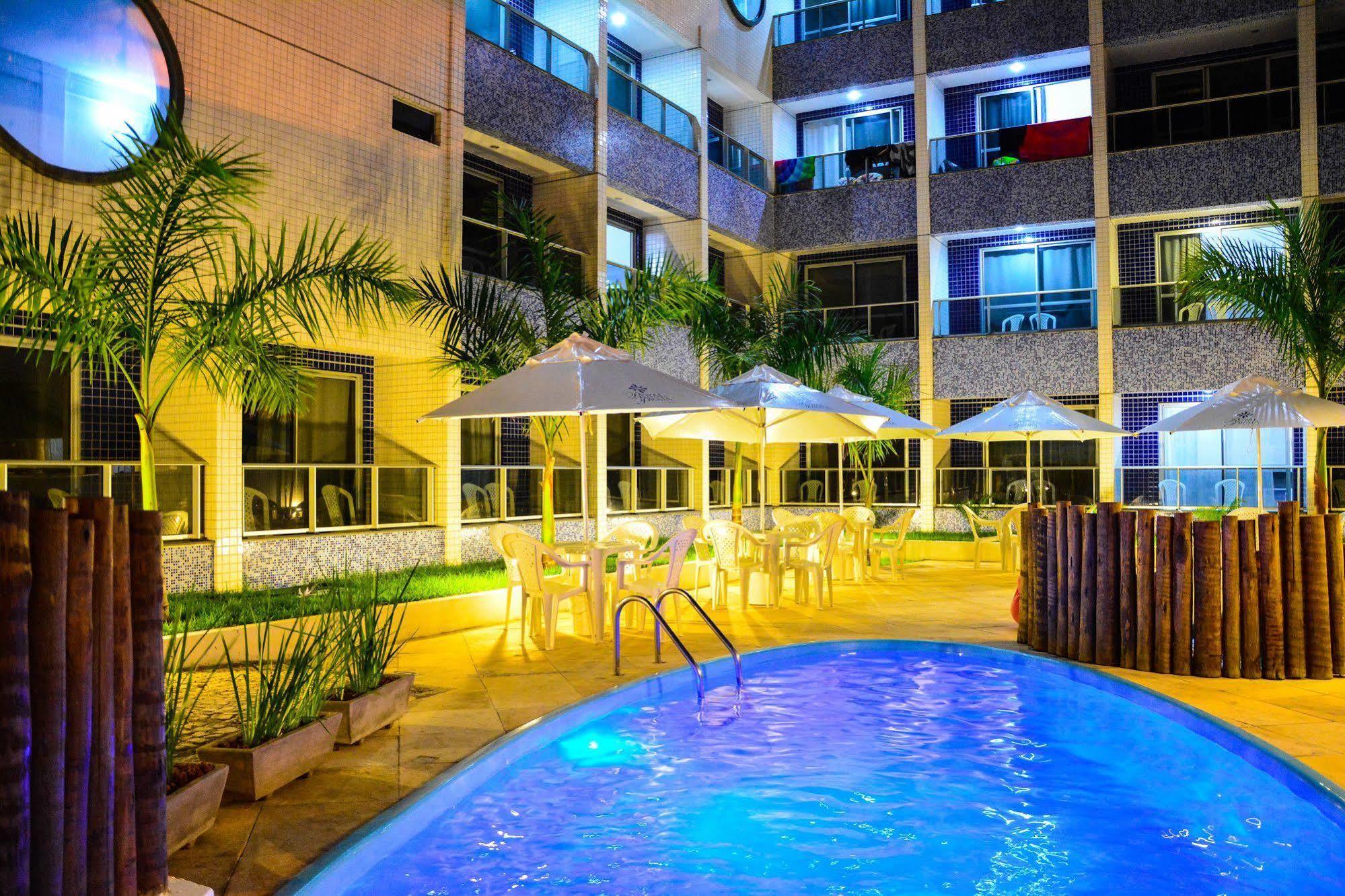 Happy Hotel Ponta Negra Natal Exterior photo