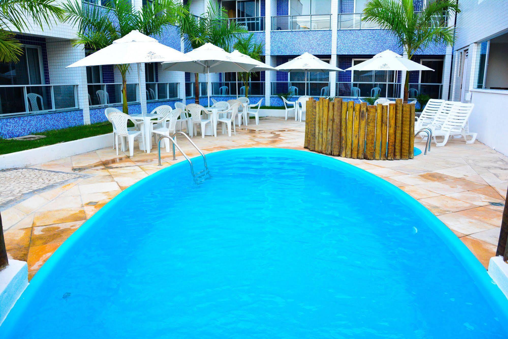 Happy Hotel Ponta Negra Natal Exterior photo
