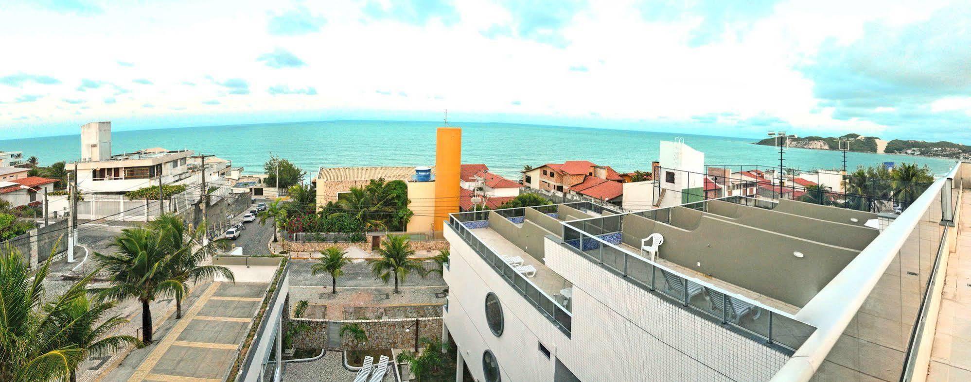 Happy Hotel Ponta Negra Natal Exterior photo