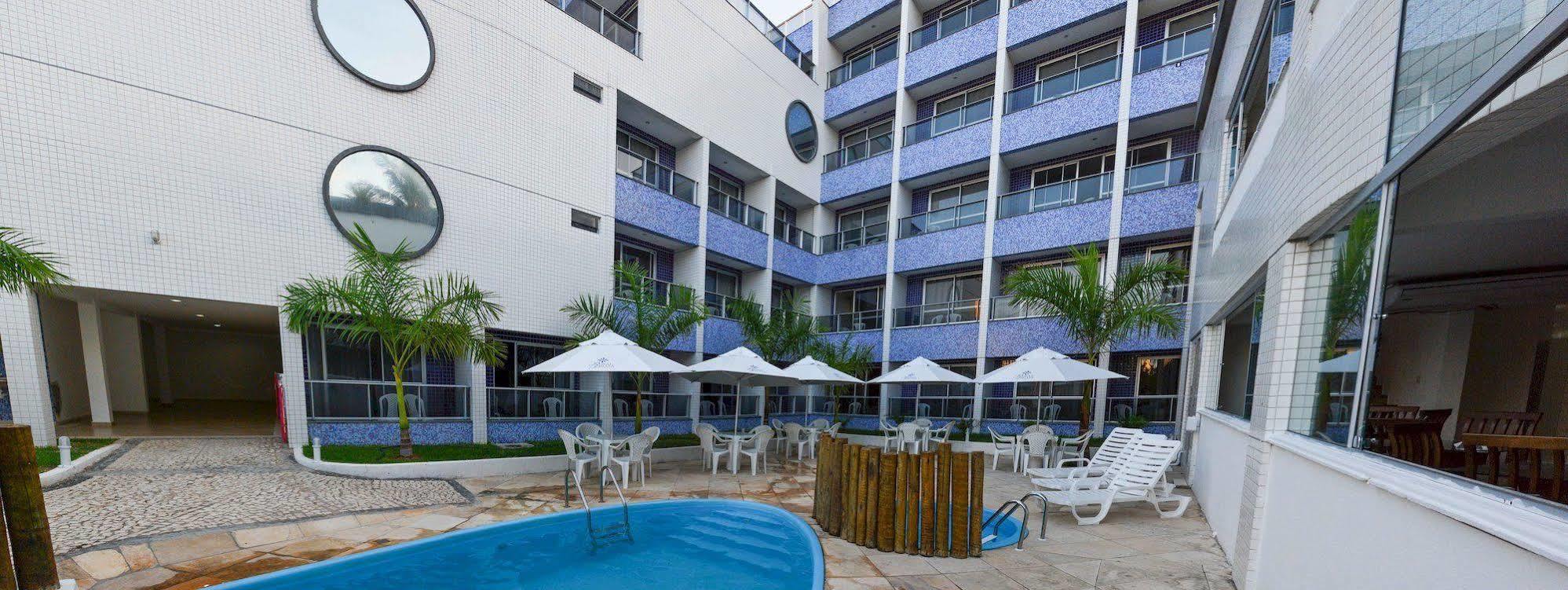 Happy Hotel Ponta Negra Natal Exterior photo